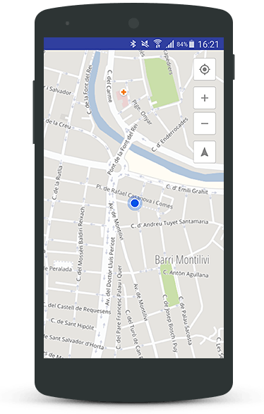 Geocoding