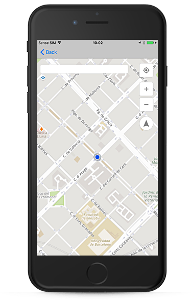 Geocoding